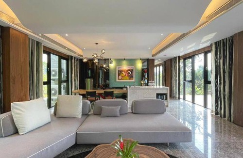 Zhuolan Resort | 79 m² Resort ∙ 7 guests