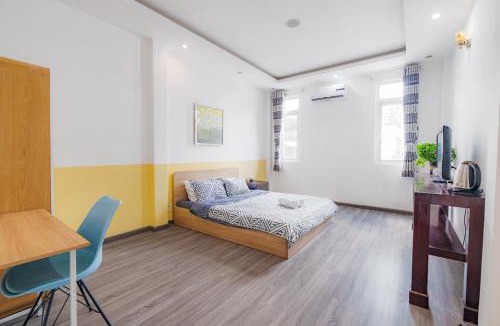Phuong 1 Apartment | 7BedRooms-Max20People-1km 2 Bui Vien-CentralCity