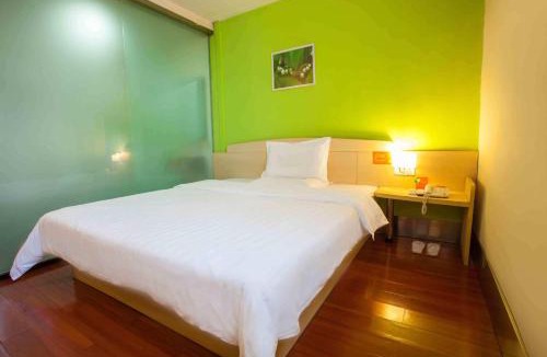 Wuhou Hotel | 7Days Inn Chengdu Wuhoucuqiao