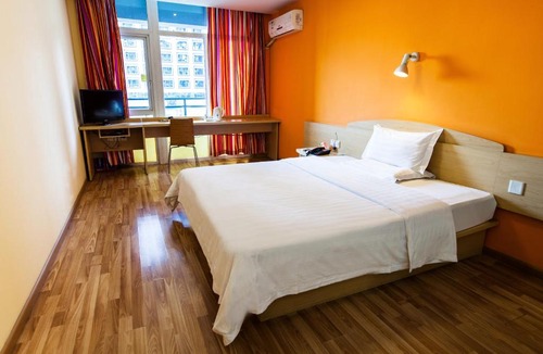 Fengyao Hotel | 7Days Inn Dushu Lake Industrial Park