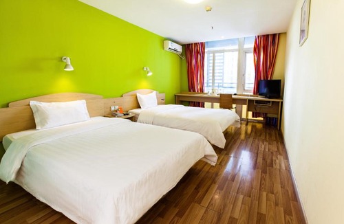 Fengyao Hotel | 7Days Inn Dushu Lake Industrial Park