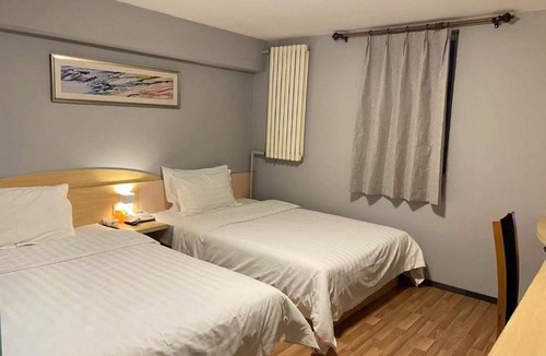 Shen He Hotel | 7Days Inn Shenyang Gugong Huaiyuanmen Subway Station