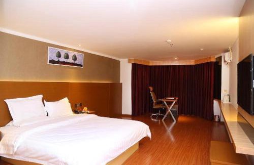 Dongmen Hotel | 7Days Inn Shenzhen Guomao Metro Station