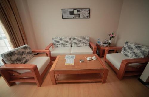 Wuzhong Hotel | 7Days Inn Suzhou Industrial Park Sheng Pu Tongjiang Road