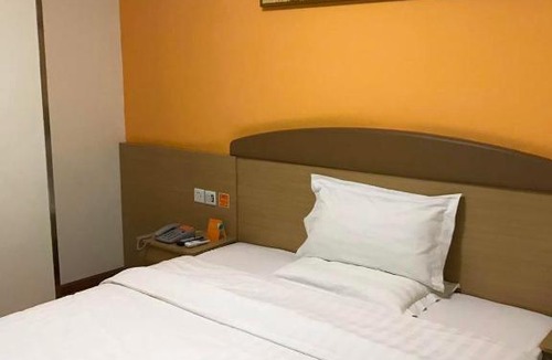 Yucheng District Hotel | 7Days Inn Ya`an Bridge Street Center