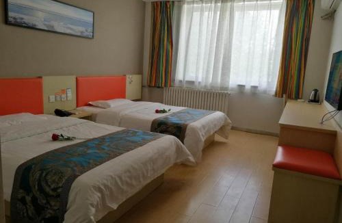 Tuofenglu Hotel | 7Days Inn Yulin south gate bus station