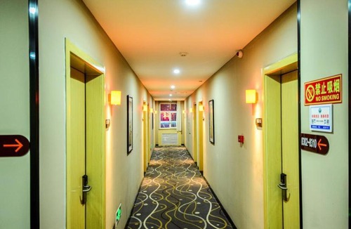 Baoding Hotel | 7Days Premium Baoding YixianShengyuan Shopping Center