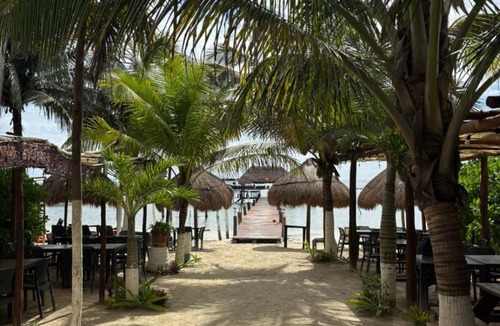 Mahahual Hotel | 7mo Color Hotel Boutique