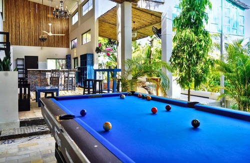 Central Mui Ne Beach Villa | 8 Bedroom Villa Mui Ne With Private Pool