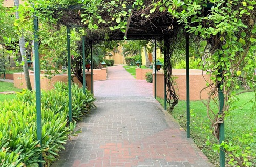 South Hotel Zone Apartment | 8 pools and a private beach, cozy condo