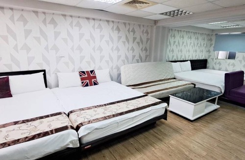 Zhongzheng Apartment | 80 m² Apartment ∙ 1 bedroom ∙ 20 guests