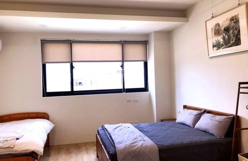 Yongkang House | 80 m² House ∙ 2 bedrooms ∙ 5 guests
