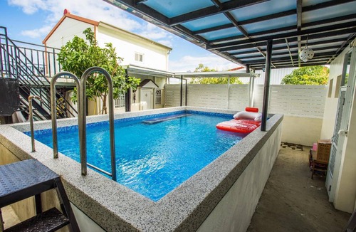 Shanjiao Hotel | 80 m² Motel ∙ 4 bedrooms ∙ 14 guests