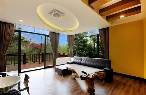 Xitou Hotel | 80 m² Motel ∙ 6 guests