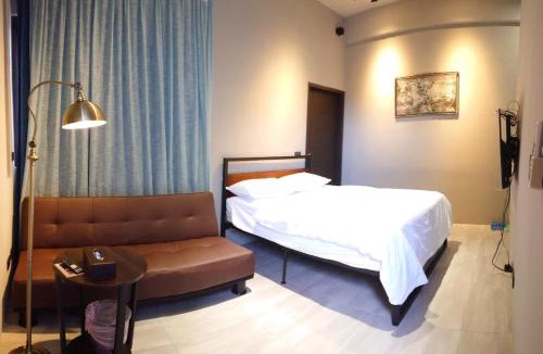 Hualien City Centre House | 82行旅 加Line享優惠