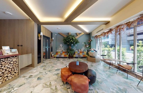 Anping House | 82 m² Motel ∙ 12 guests