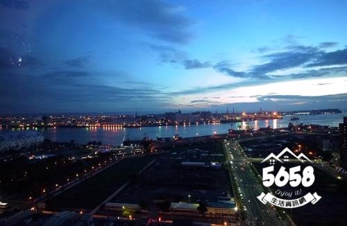 Kaohsiung City Centre House | 85旅行家