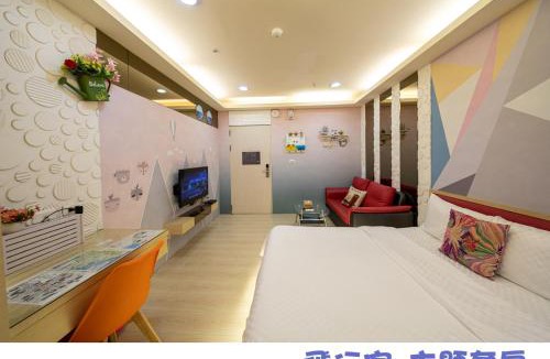 Kaohsiung City Centre Hotel | 85 Asia Hotel