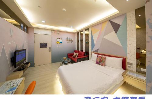 Kaohsiung City Centre Hotel | 85 Asia Hotel