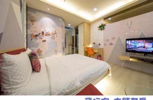Kaohsiung City Centre Hotel | 85 Asia Hotel