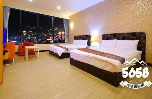 Kaohsiung City Centre House | 85 Love Apartment