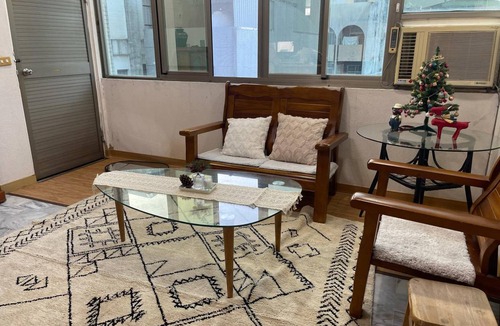 Tainan City Centre Apartment | 86 m² Apartment ∙ 3 bedrooms ∙ 9 guests