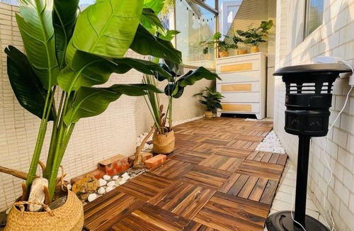 Tainan City Centre Apartment | 86 m² Apartment ∙ 3 bedrooms ∙ 9 guests