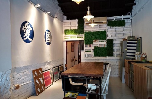 Zuoying District House | 86 m² House ∙ 3 bedrooms ∙ 8 guests