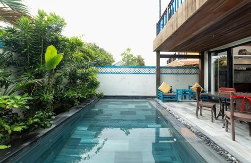Cam An Villa | 88 Steps Villa 4BR Beachside An Bang Beach Hoi An by Beachside Boutique Homes