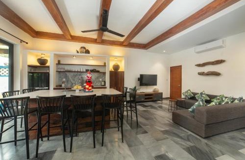 Cam An Villa | 88 Steps Villa 4BR Beachside An Bang Beach Hoi An by Beachside Boutique Homes