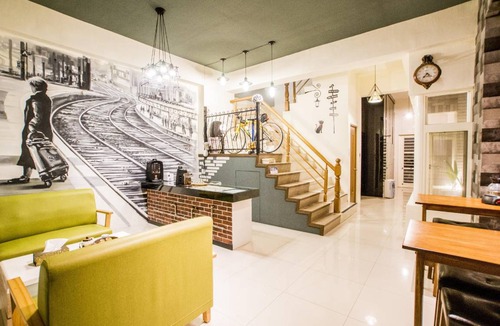 Taitung Hotel | 89 m² Motel ∙ 14 guests