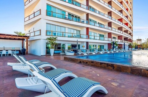 Palmar de Aramara Apartment | 8BR Marina Ocean-View Above Casino 4 Suites