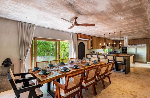 Tulsayab Villa | 9 bedroom villa in tankah Bay 3