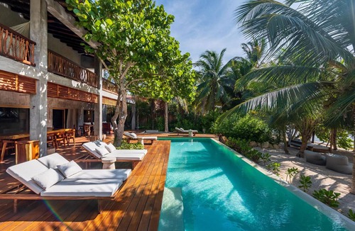 Tulsayab Villa | 9 bedroom villa in tankah Bay 3
