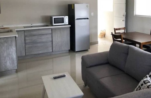 Monterrey Apartment | 9. Suite con Terraza Privada/Vista/Abierto Tenis