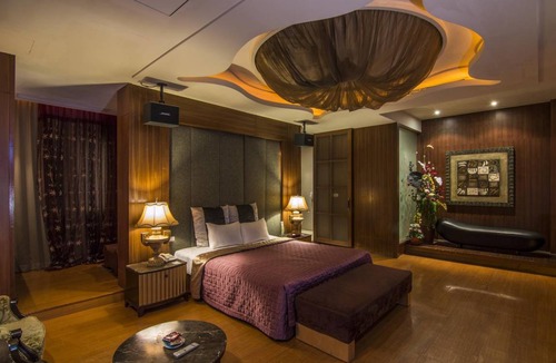 Shulin House | 90 m² Motel ∙ 3 guests