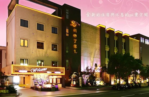 Shulin House | 90 m² Motel ∙ 3 guests