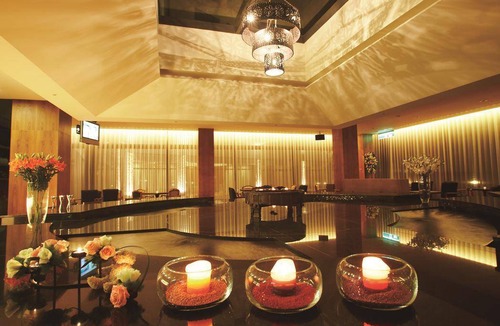 Zhongli District Resort | 91 m² Resort ∙ 127 guests