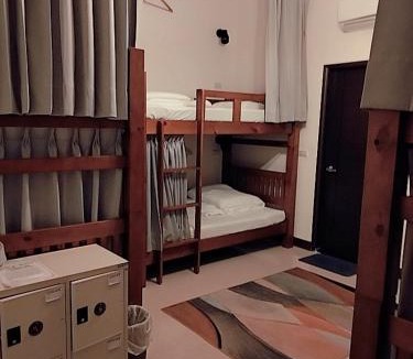 Yuli House | 910 Hostel (Chengdong)