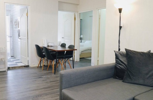 Xinyi House | 92 m² House ∙ 3 bedrooms ∙ 9 guests