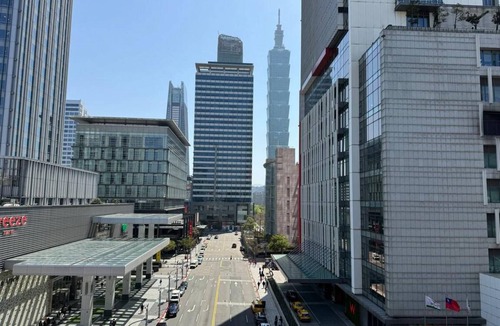 Xinyi House | 92 m² House ∙ 3 bedrooms ∙ 9 guests