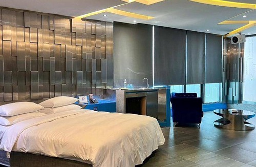 Pingzhen District Hotel | 925 m² Motel ∙ 127 guests