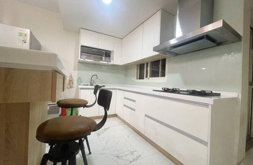 East District Apartment | 99 m² Apartment ∙ 2 bedrooms ∙ 4 guests