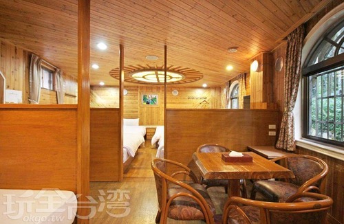 Xitou Hotel | 99 m² Motel ∙ 3 bedrooms ∙ 10 guests