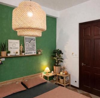 Doi Can House | 9House Giang Văn Minh gần Lăng Bác