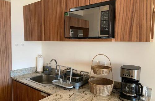Boca del Rio Apartment | 9nopiso Vista al Mar con 3 Albercas con Gym y Playa