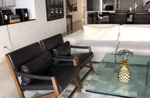 Zona Hotelera Norte Apartment | 9th floor, 4 bedroom. Cielo Apartment - An ocean front dream.