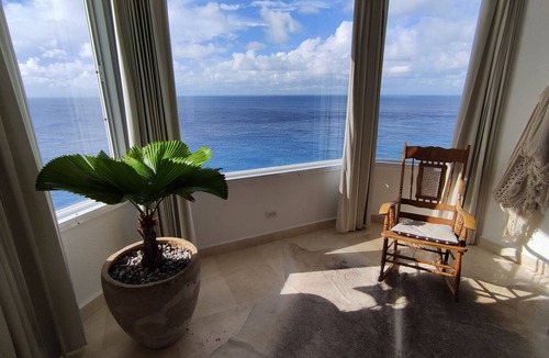 Zona Hotelera Norte Apartment | 9th floor, 4 bedroom. Cielo Apartment - An ocean front dream.