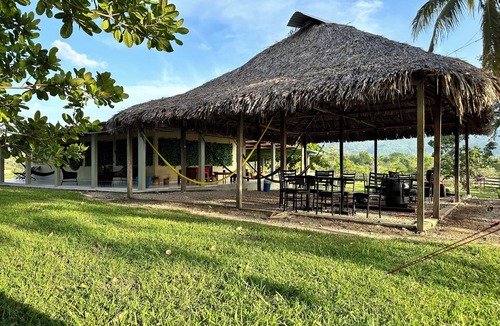 Palenque House | A 10 Minutos de Palenque, Ideal Para Descansar con Vista a las Ruinas,