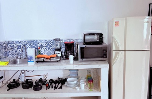 Emiliano Zapata Apartment | A 4-minute walk from gay clubs and a 12-minute walk from the gay beach